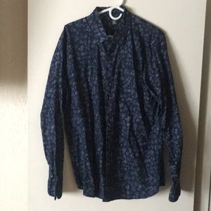 Volcom long sleeve dress shirt